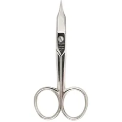 Nippes Solingen Nagelschere (Nagel u. Haut), vernickelt 1 St