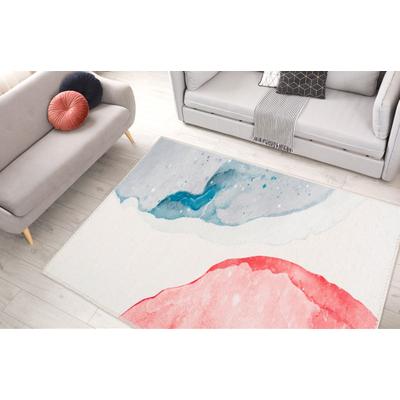 Teppich ARTE ESPINA "Picassa 500", bunt, B:200cm H:5mm L:290cm, Polyester, Teppiche, Teppich