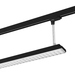 LTS Licht&amp;Leuchten LED-Stromschienenleuchte LUZ-P14 106 #666586