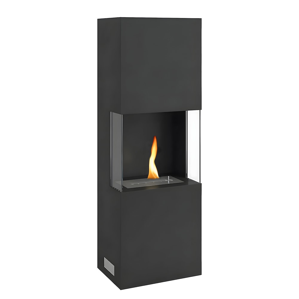 KLEININGGMB Tenderflame Ambientekamin Indie, schwarz 16936668