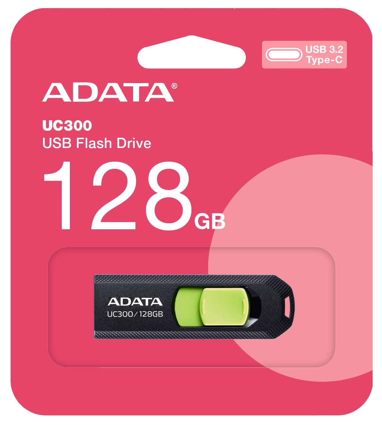 ADATA UC300 USB-Stick 128 GB ACHO-UC300-128G-RNB