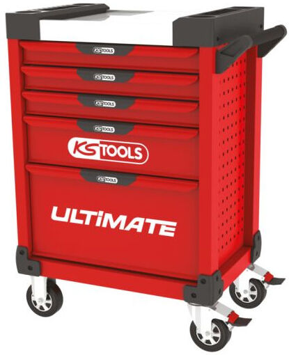 Servante carrossier ULTIMATE 5 tiroirs KS TOOLS 809.0005