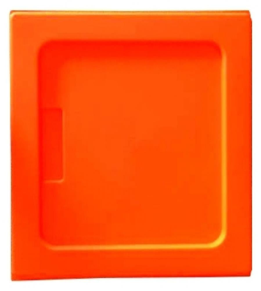 Smoby Vensterluiken voor Smoby Speelhuis of Tuinhuis, Oranje