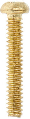 Göldo SR20G Screw f.Single Coils vergoldet