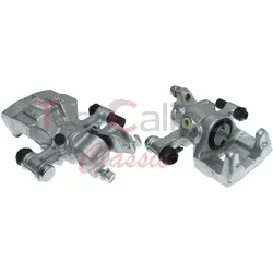Bremssattel AKEBONO Tas Caliper hinten rechts Budweg 341233