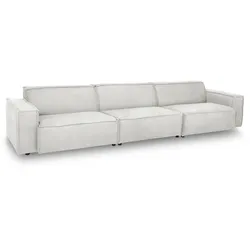 Megasofa CROSWELL (BHT 358x72x106 cm) - BHT 358x72x106 cm