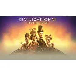 Civilization VI Leader-Pass