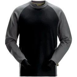 Snickers Workwear, Arbeitsoberteil, Sweatshirt 2840 (XXL)