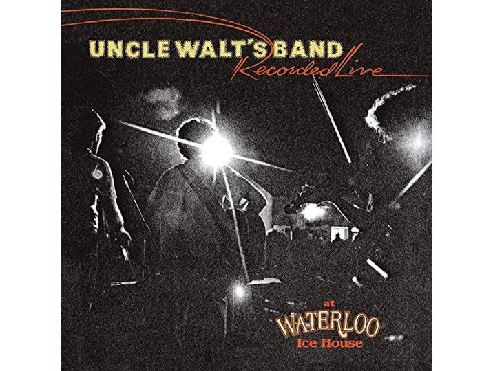 Recorded Live at Waterloo Ice House