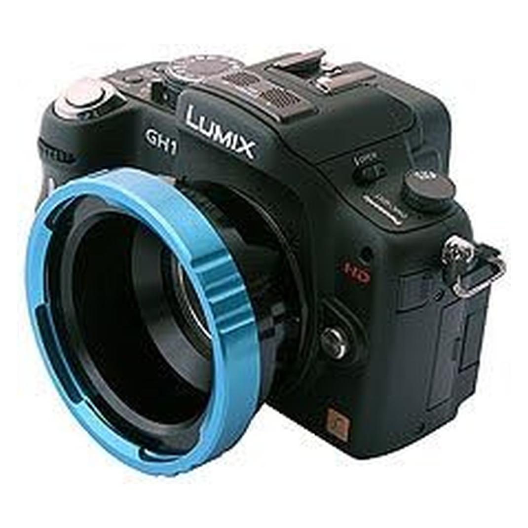 MTF Arri PL to Micro 4/3 Adaptor (MTPLM43)