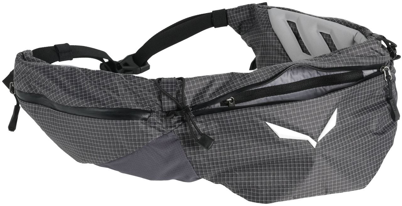 Salewa Riñonera Hombre Carbón -- Hombre