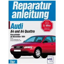 Audi A4 und A4 Quattro, Ratgeber