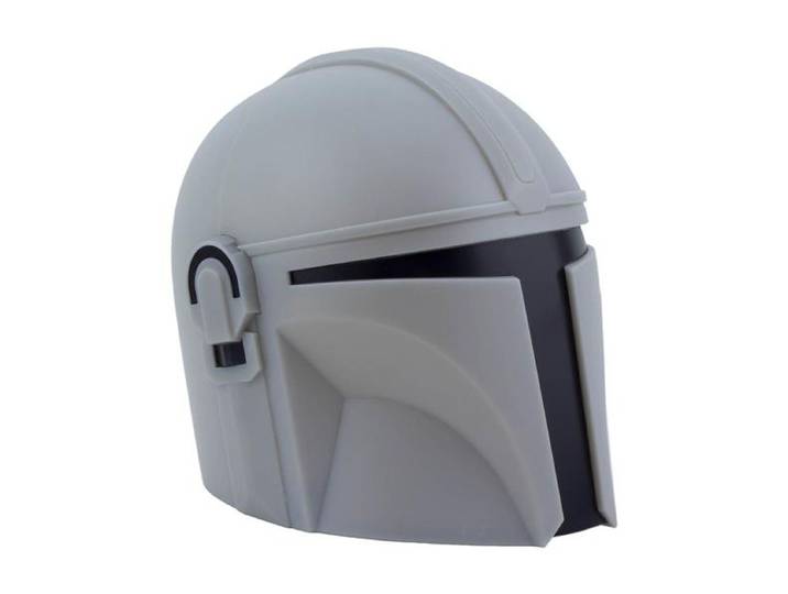 The Mandalorian Desktop Light