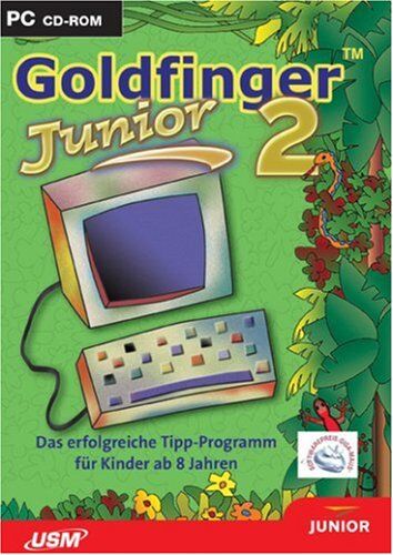 United Soft Media Verlag - Goldfinger Junior 2 - Preis vom 17.10.2026 19:25:27 h