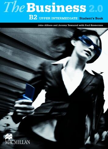 Paul Emmerson - Business 2.0 Student's Book Upper Intermediate Level (The Business) - Preis vom 18.10.2026 19:22:15 h