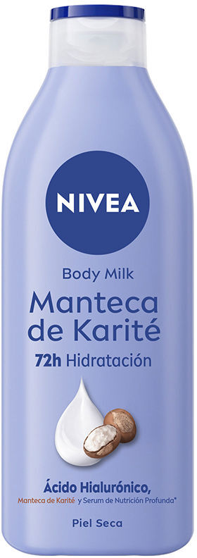 Nivea Latte corpo al Burro Di Karité 400 ml