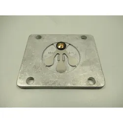 Aircraft Ventilplatte SP 200, AIRBOY 186 OF E A640050