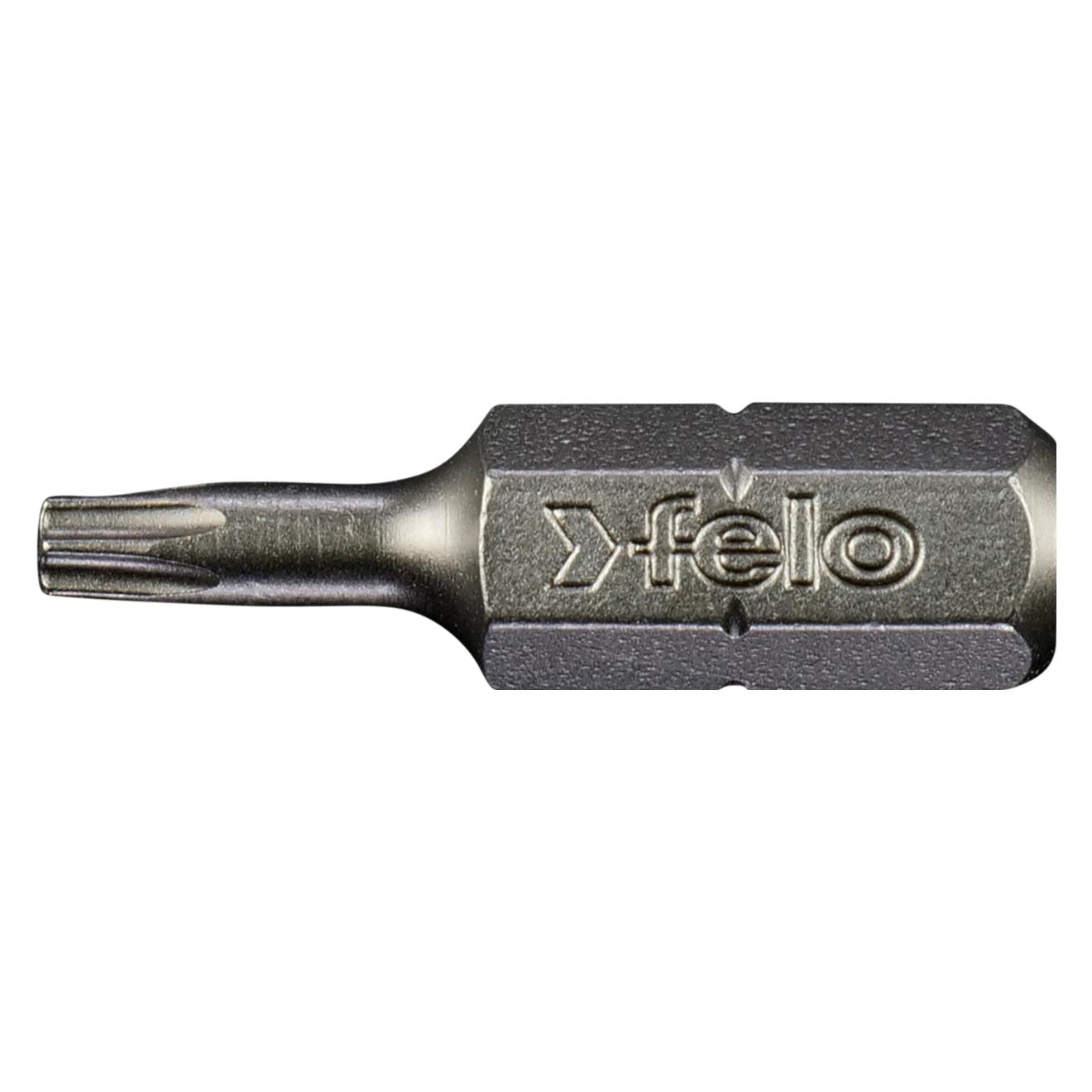 Felo Bit C 6,3 Industrie TORX T 10 x 25 (00002610010)