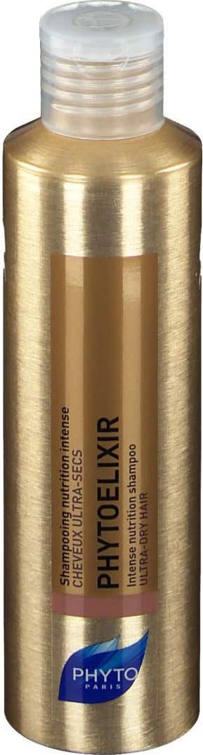 PHYTO Elixir Champú nutrición intensa 200 ml