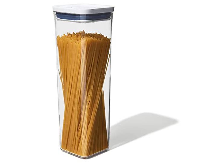 OXO POP Behälter, luftdichte, 2,1 L für Spaghetti und mehr
