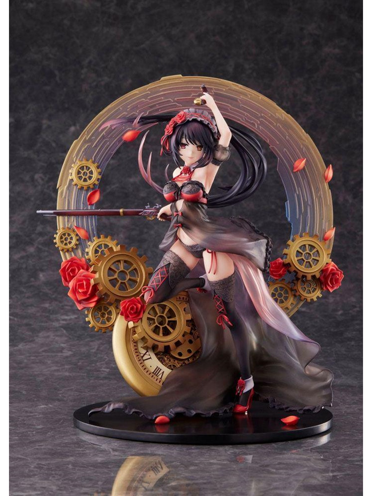 Spiritale - Date A Live - Kurumi Tokisaki (Lingerie Swimwear Ver.) - Figur