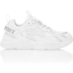 PLEIN SPORT Running-Sneaker TRACK KING, Größe 35 in Weiß 01