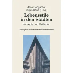 Lebensstile in den Städten, Fachbücher