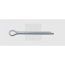 SWG Splinte 5 X 50 Stahl verzinkt 50 mm 100 St. 22655067