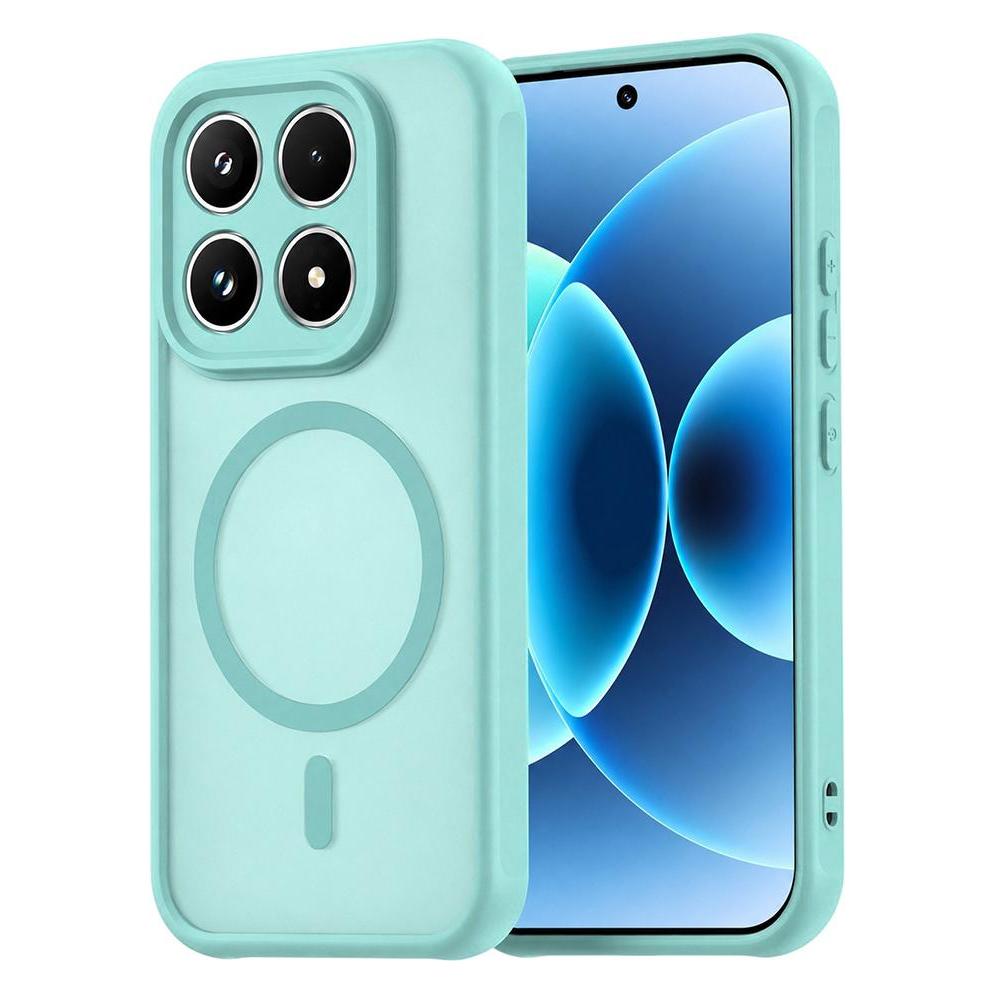 Techsuit - HaloFrost II MagSafe - Xiaomi 17 - Mint Green (Xiaomi 17) (68176798)