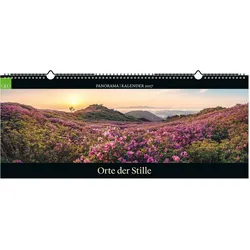Neumann, Kalender, GEO Panorama: Orte der Stille 2027