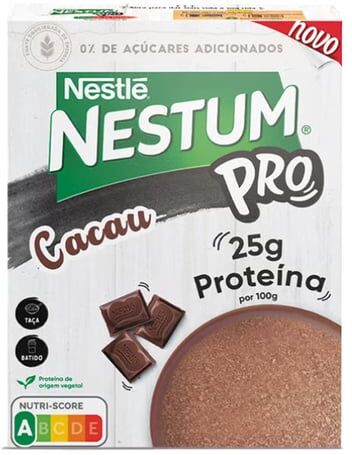 Nestlé Nestum PRO Cacau 250g
