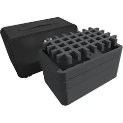 Feldherr MIP58BO - MINI PLUS Tasche für Star Wars: Destiny - 3 Deckboxen + 80 Würfel + Wür (Schaumstoff)