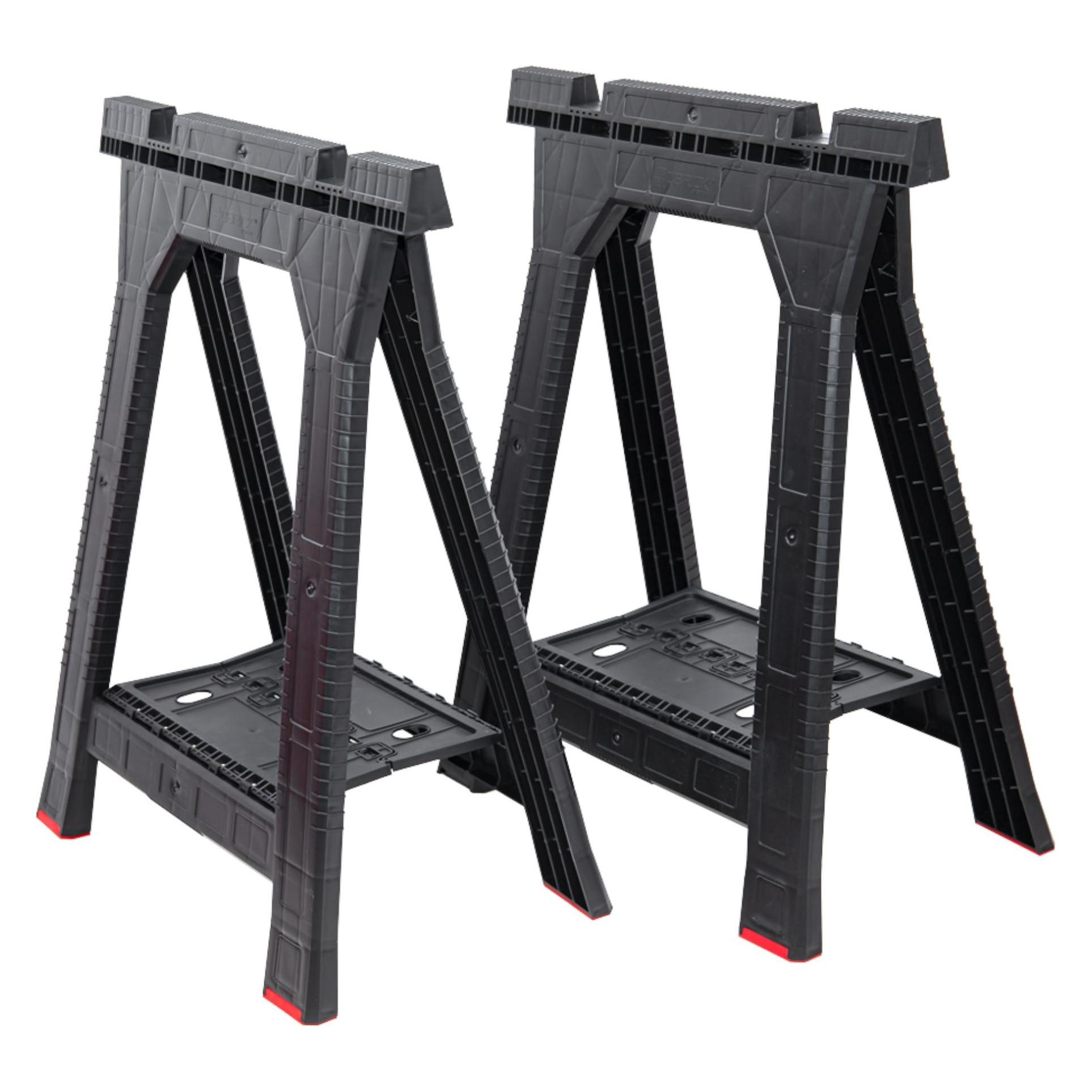 Qbrick Werkstattbock-Set (58 cm, 62 cm) (Z257257PG013)
