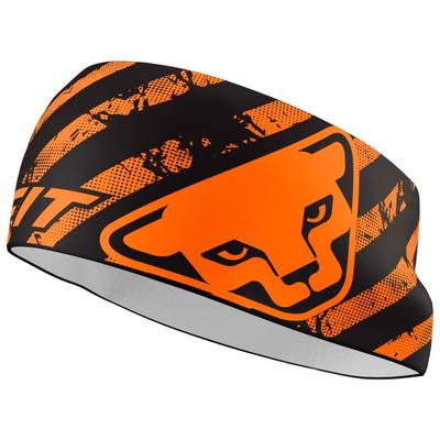 Dynafit - Graphic Performance Headband - Stirnband Gr 58 cm orange
