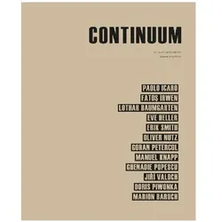 Continuum, Fachbücher