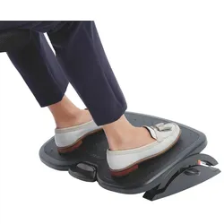 Kensington Fußstütze SmartFit® SoleMate Plus Kunststoff schwarz