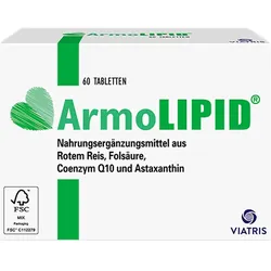 Armolipid Tabletten 60 St