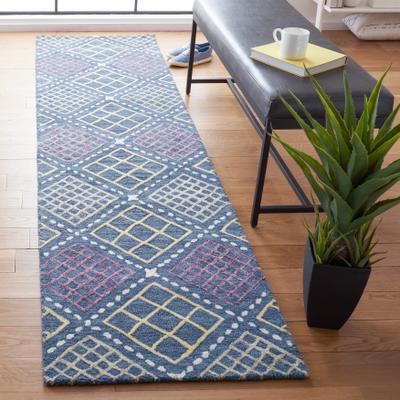 SAFAVIEH Handmade Metro Heidur Wool Rug