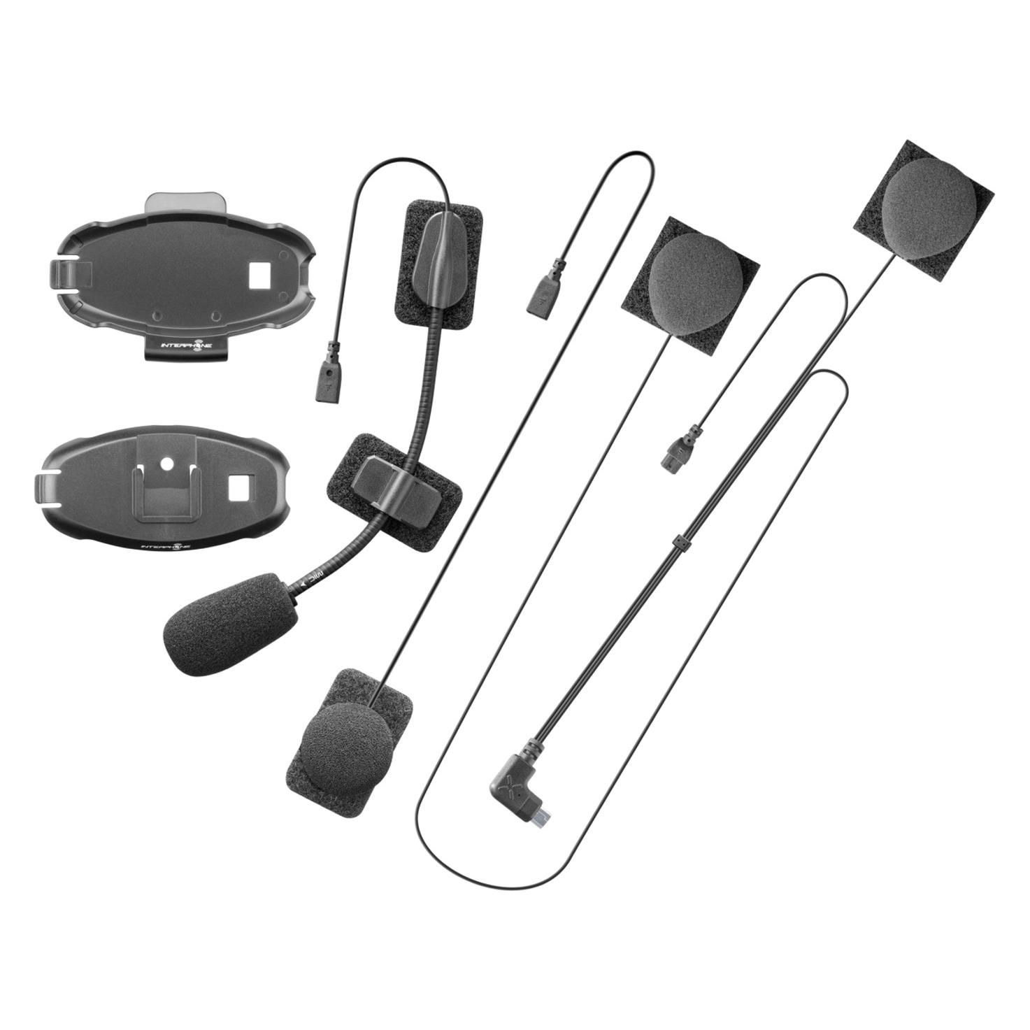 Interphone Audio Kit Active + Connect (MICINTERPHOF10)