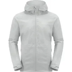 JACK WOLFSKIN Herren Funktionsjacke ELSBERG 2.5L JKT M, Größe XXL in Silber Silber