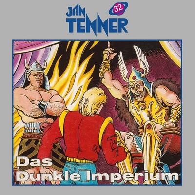 Jan Tenner Classics - Das dunkle Imperium,1 Audio-CD - , CD, 4042564251401