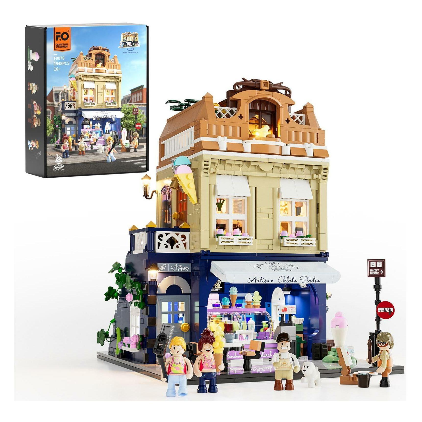 Lumibricks Eisdiele (38149938)