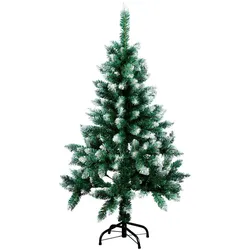 Arti Casa, Weihnachtsbaum, Weihnachtsbaum 120cm mit Schneezweigen (120 cm)