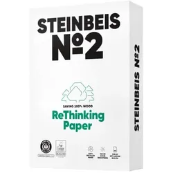 Kopierpapier Trend White-Recycling, A3, 80g/m2, 500 Blatt, weiß