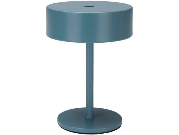 Zuiver Mini Tafellamp Vintage Indigo Blauw
