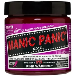 118ml Manic Panic Classic High Voltage Pink Warrior