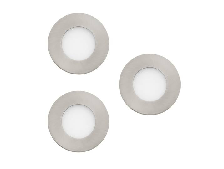 Spot à encastrer LED dimmable gris