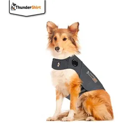 Tommi CZ ThunderShirt - Compression shirt S - (972891) (S), Hundemantel