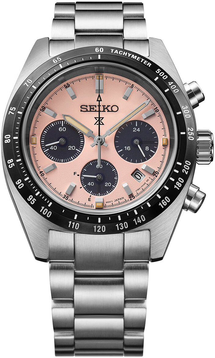 Seiko Prospex Speedtimer Solar Chronograph SSC963P1