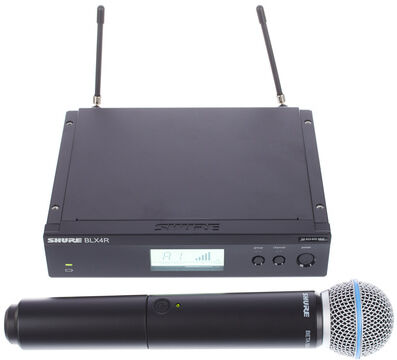 Shure BLX24R/Beta58 S8